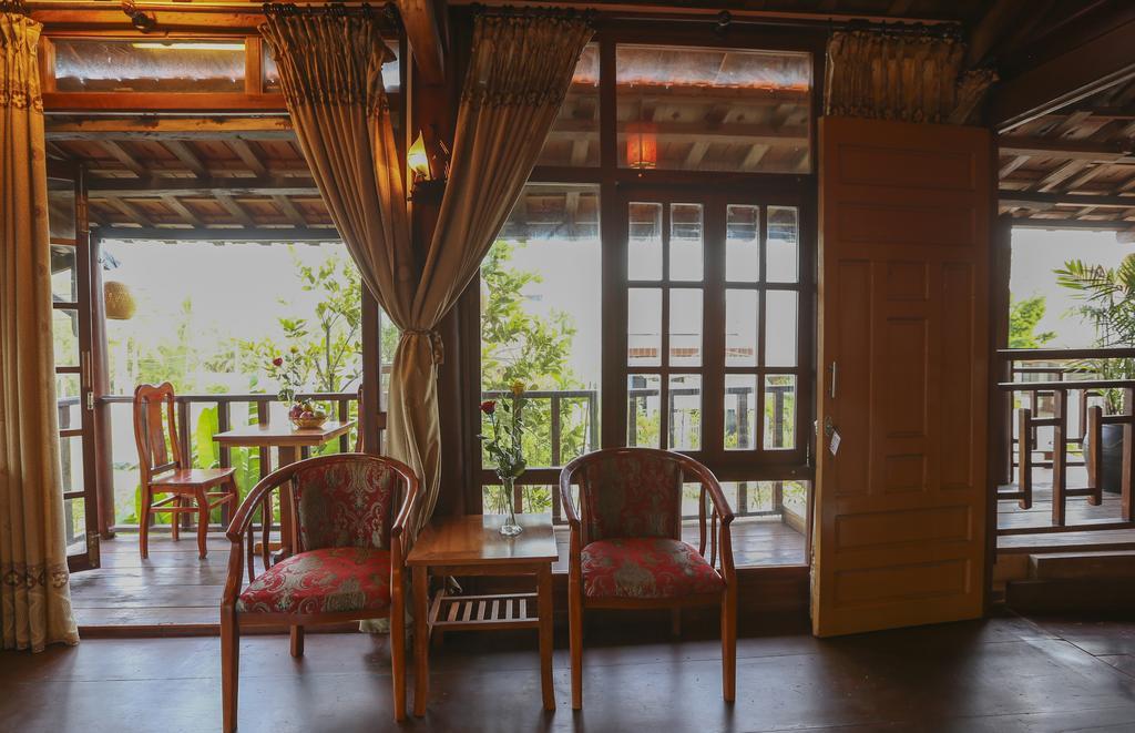 Homestay Seaside An Bang *