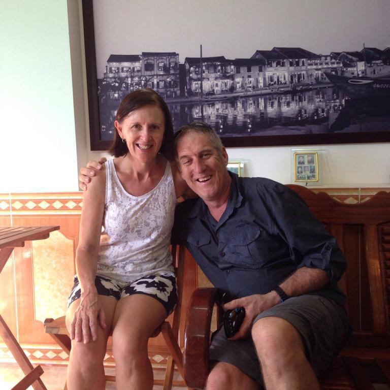 Privatunterkunft Thu Bon Riverside Hoi An