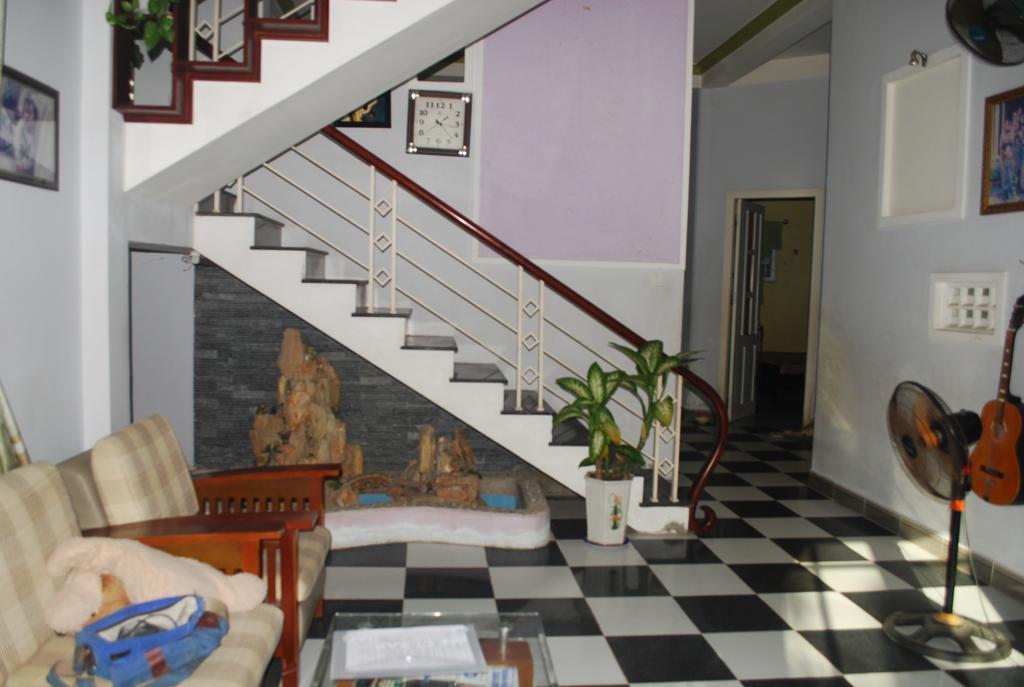 Homestay De Vong Riverside