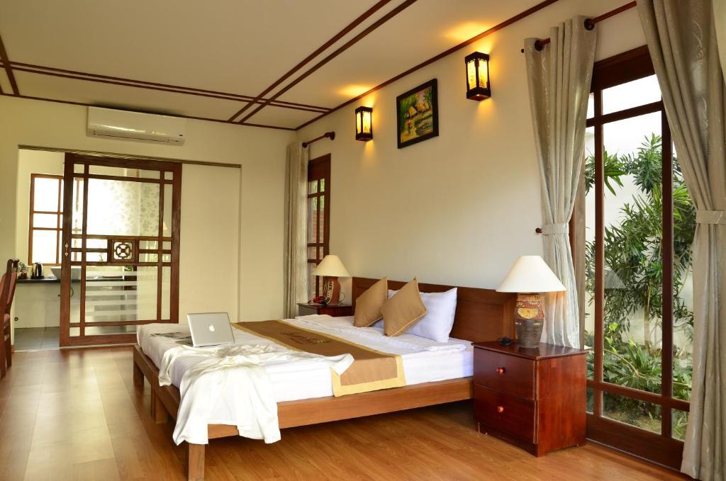 Hotel Riverside Bamboo 4*