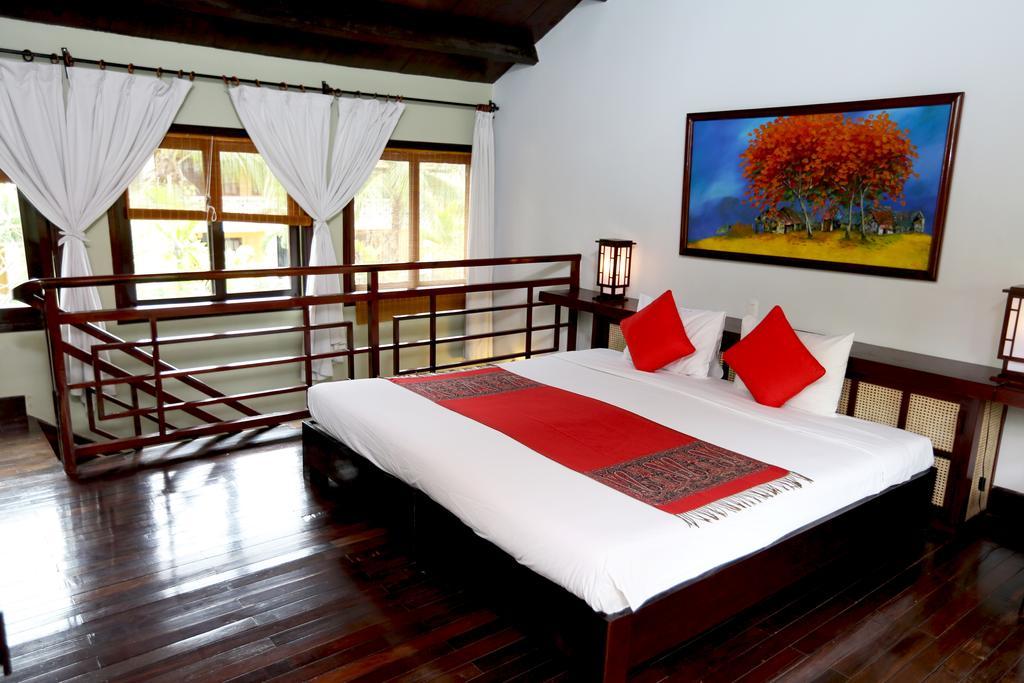 Dưỡng&spa Le Belhamy 4* Hội An