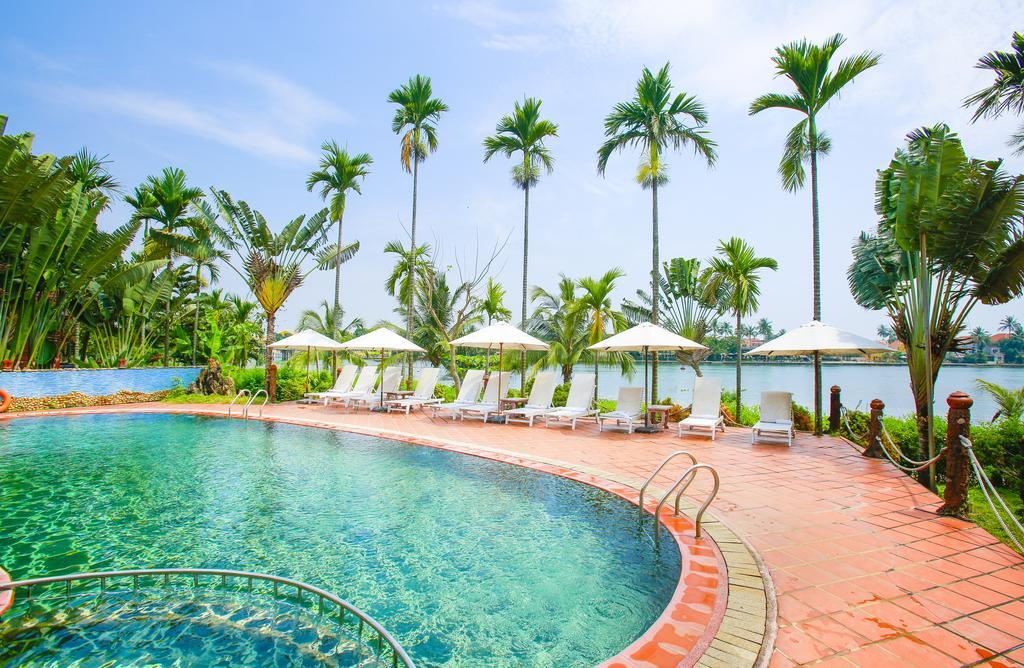 Resort Pho Hoi Riverside