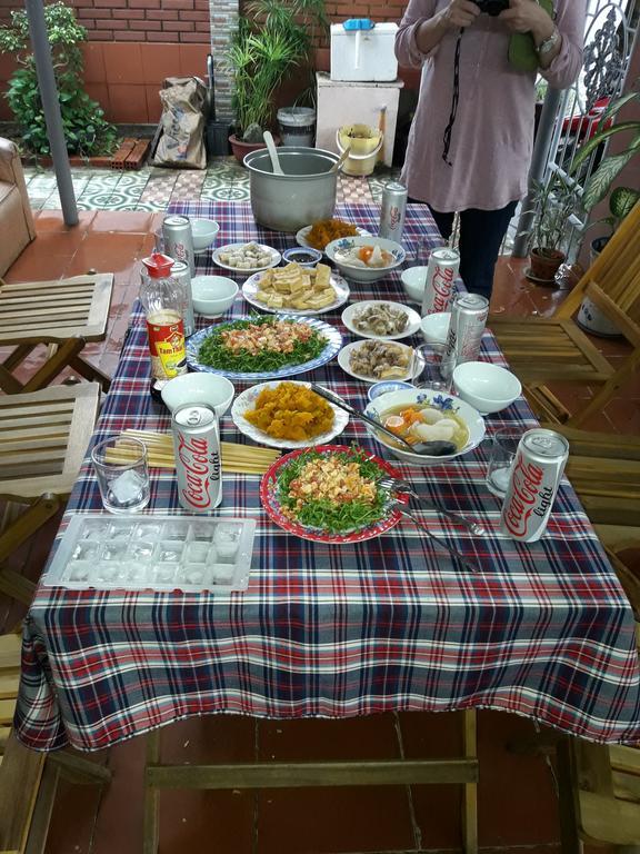 Homestay Red Ceramics *