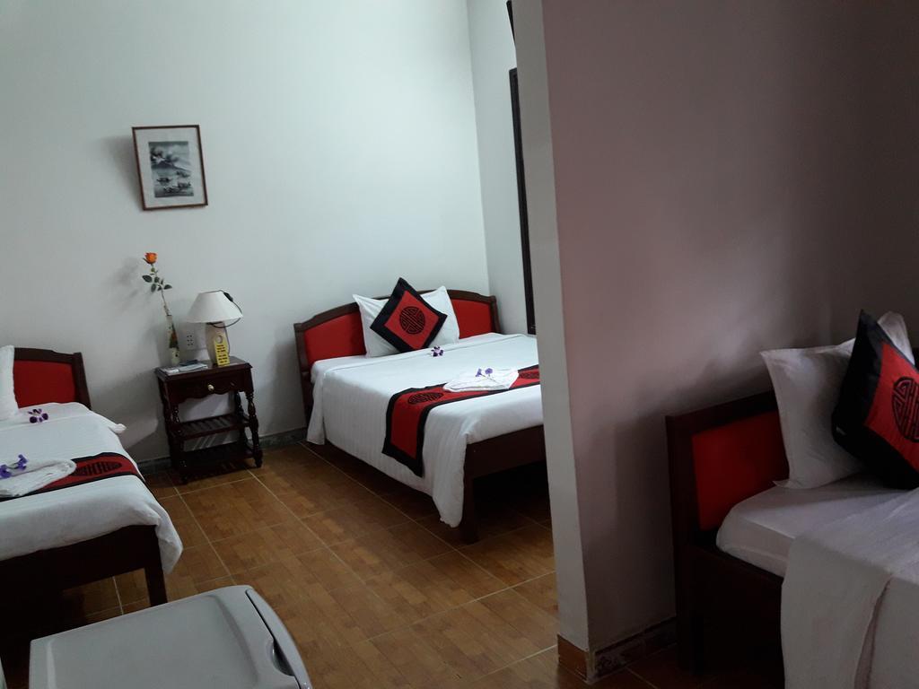 Red Ceramics Homestay *