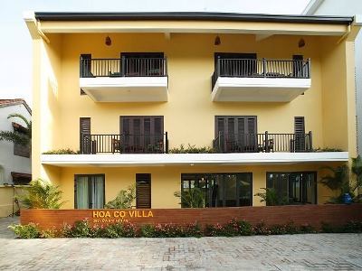 Hoa Co - Garden & Poolview Hotel Hoi An