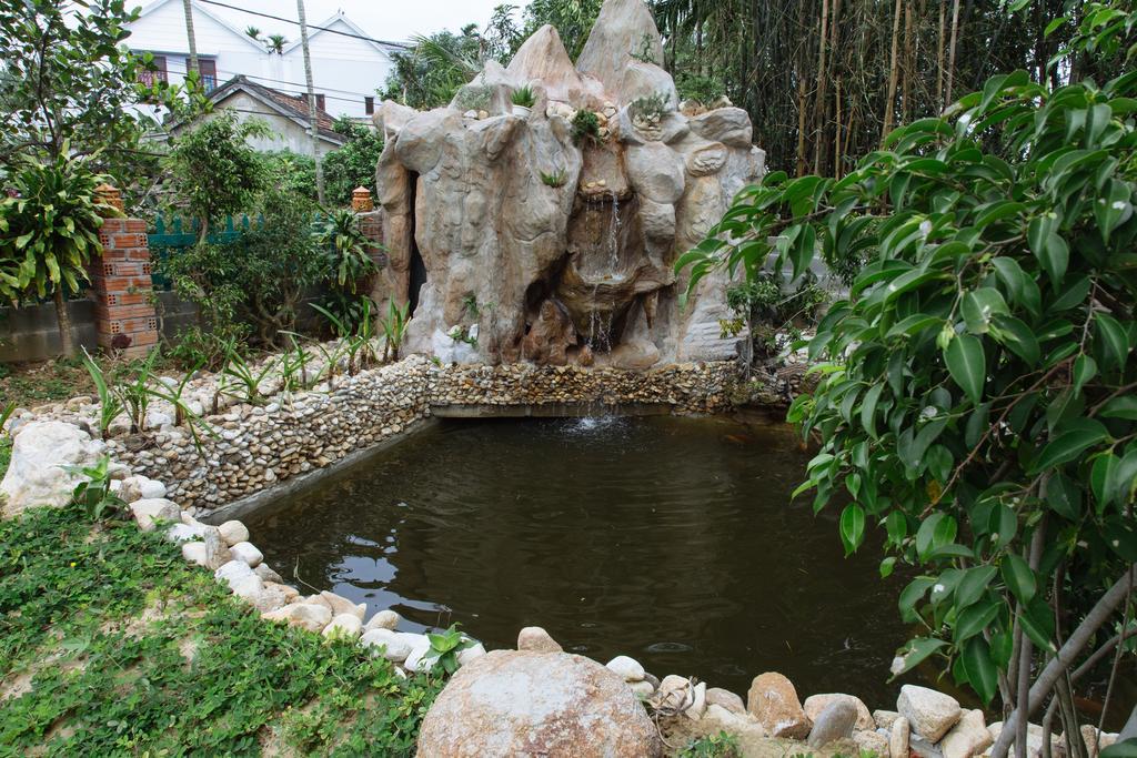 Hoi An Golden Rice Villa *