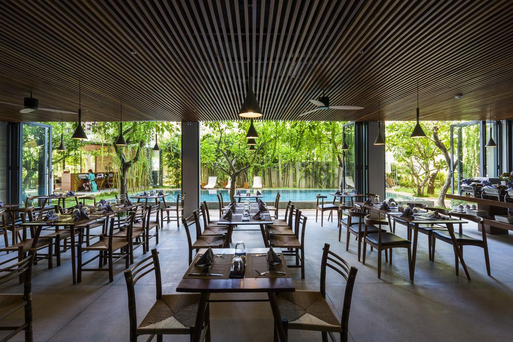 Hotel Mulberry Collection Silk Eco Hoi An