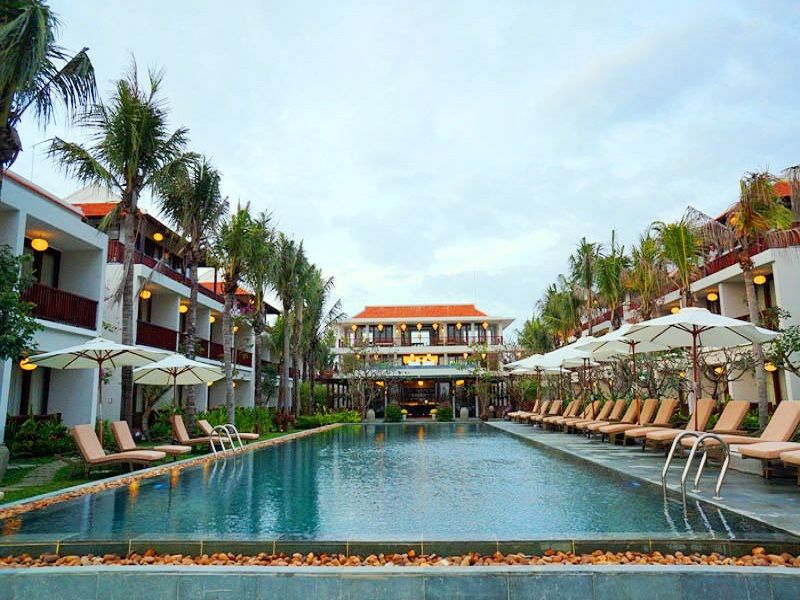 Resort Emerald Riverside