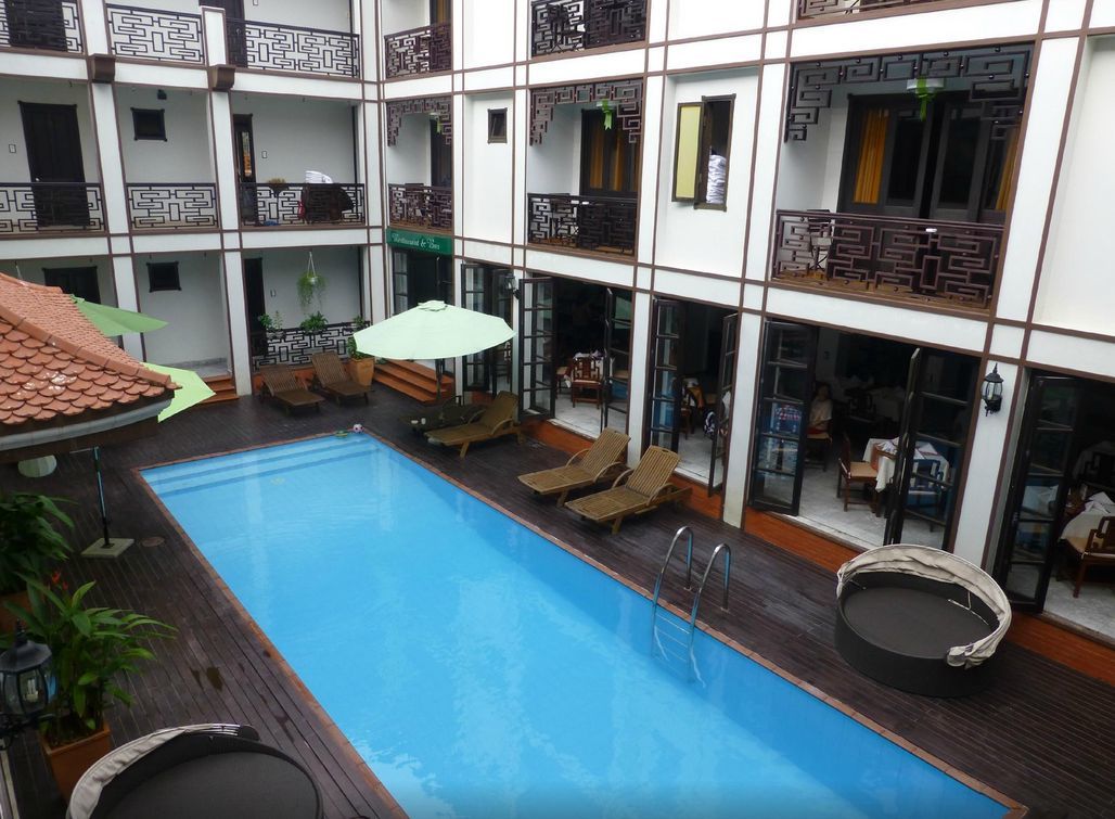 Vĩnh Hưng 2 Hội An