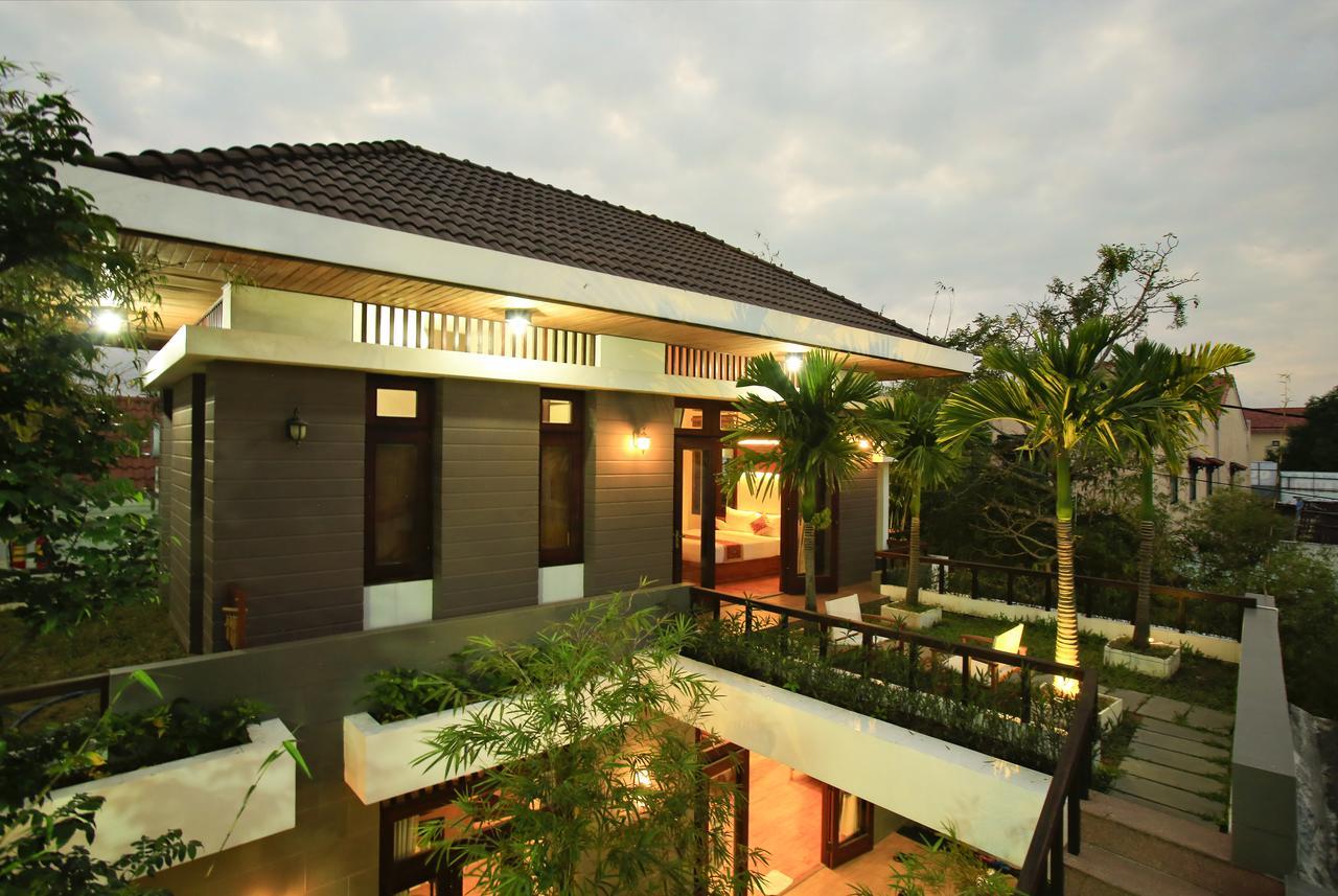 Hotel Hanging Garden Hoi An