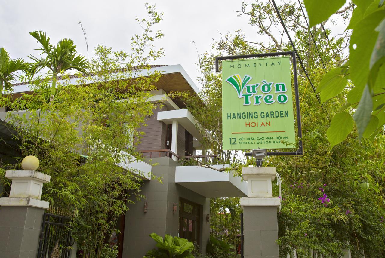 Hanging Garden Hotel Hoi An