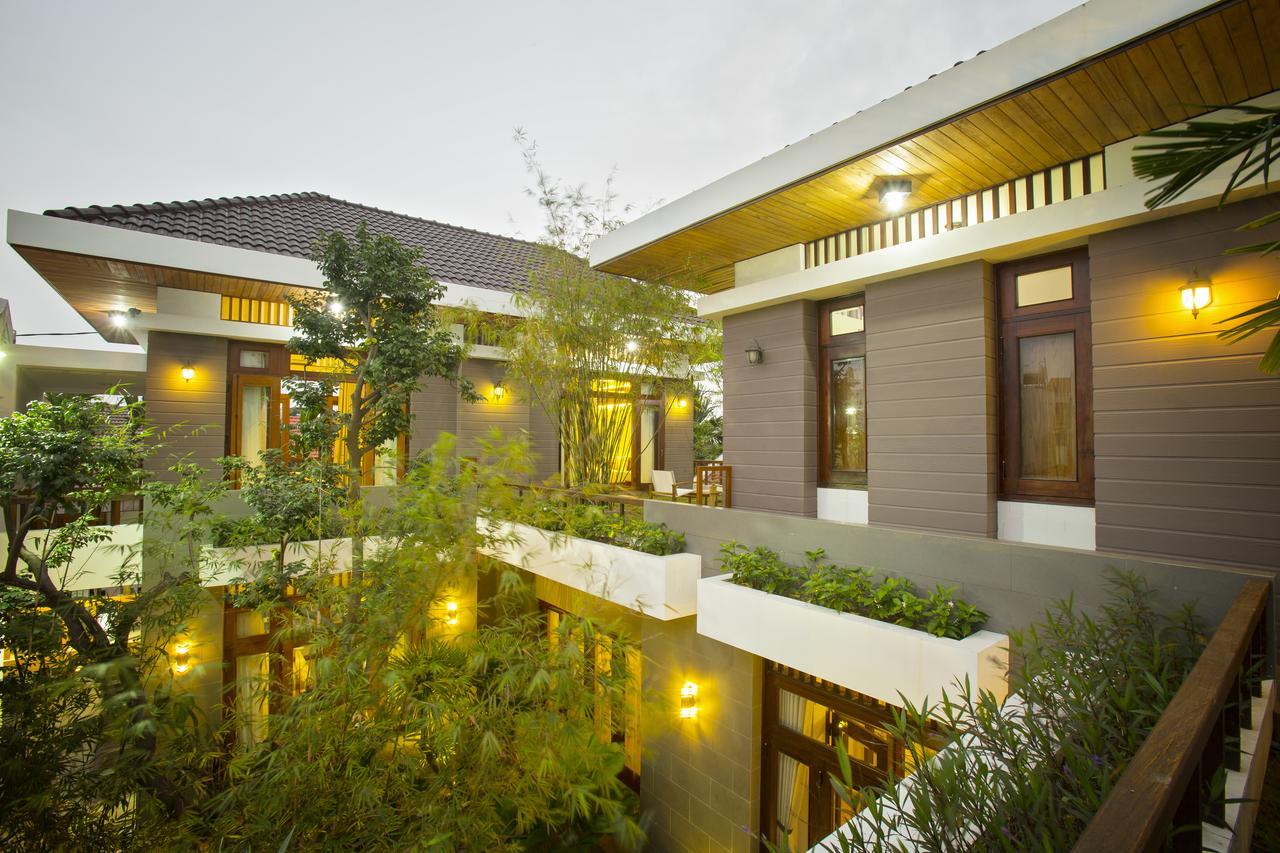 Hotel Hanging Garden Hoi An