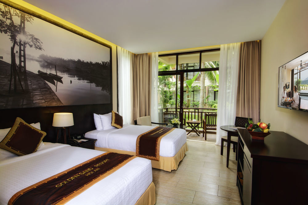 Golden And Hoi An