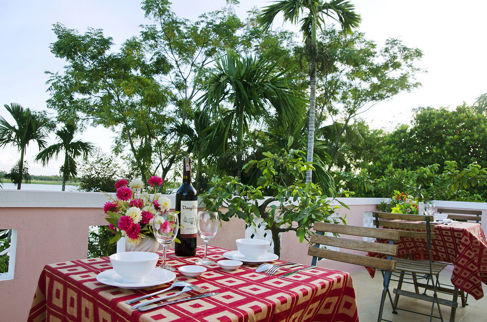 Privatunterkunft Thu Bon Riverside Hoi An