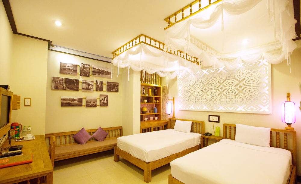Pho Library Hoi An