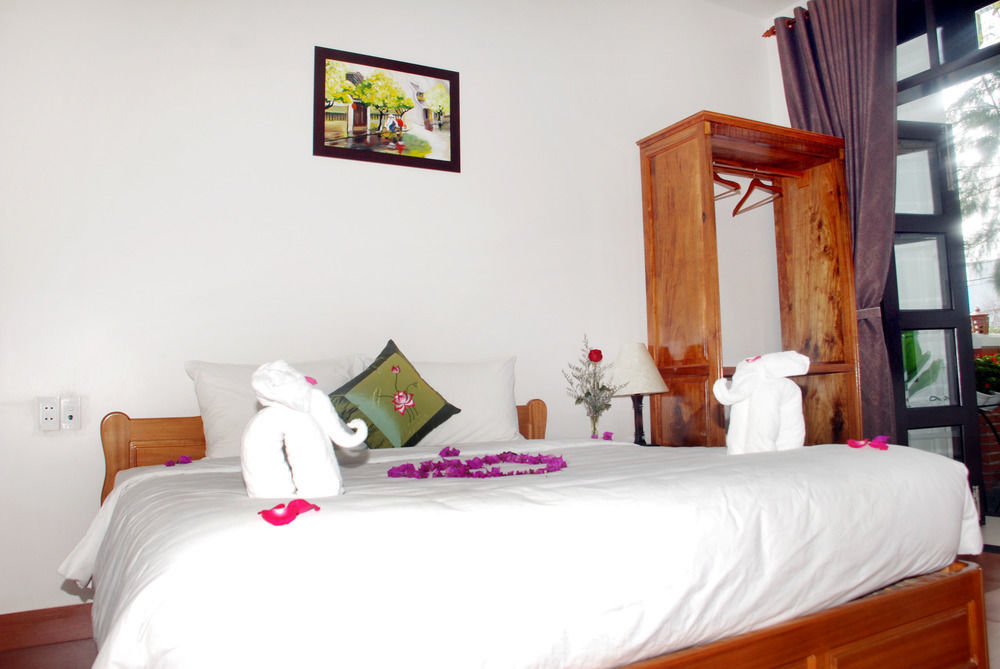 Blue Hospedagem domiciliar Hoi An