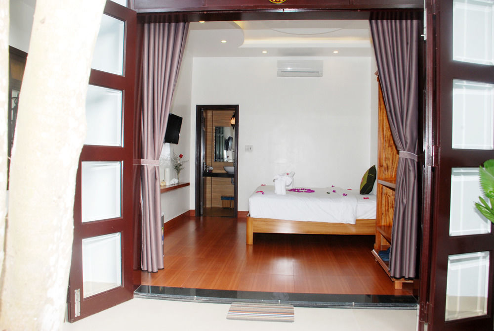 Blue Hospedagem domiciliar Hoi An