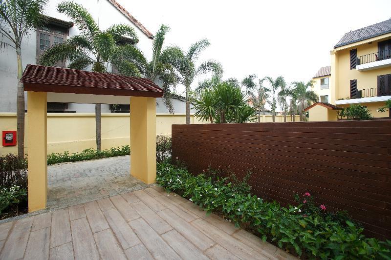 Hoa Co - Garden & Poolview Hotel Hoi An