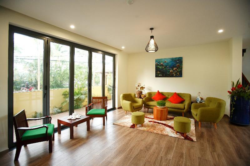 Hoa Co - Garden & Poolview Hotel 4*