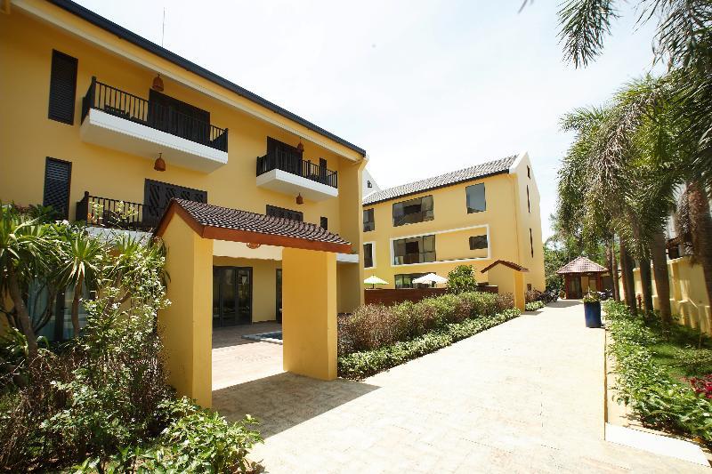 Hotel Hoa Co - Garden & Poolview Hoi An
