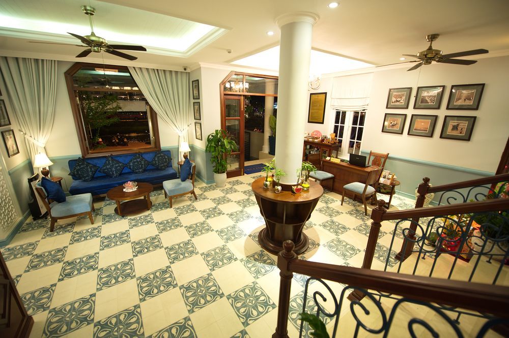 Lantana Riverside Boutique & Hotel 4*