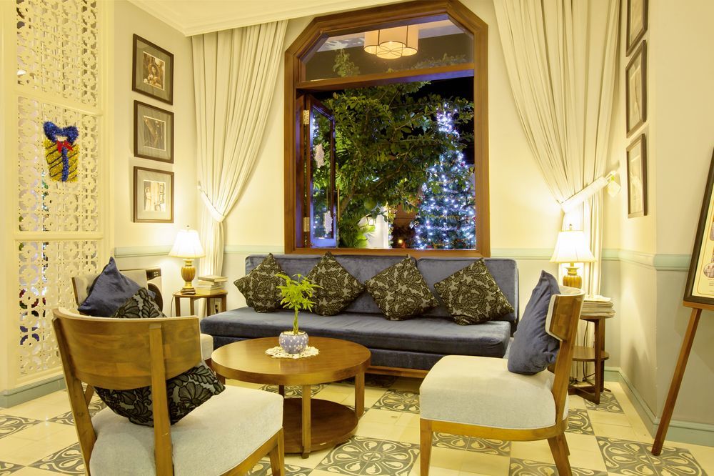 Lantana Riverside Boutique & 4* Hoi An