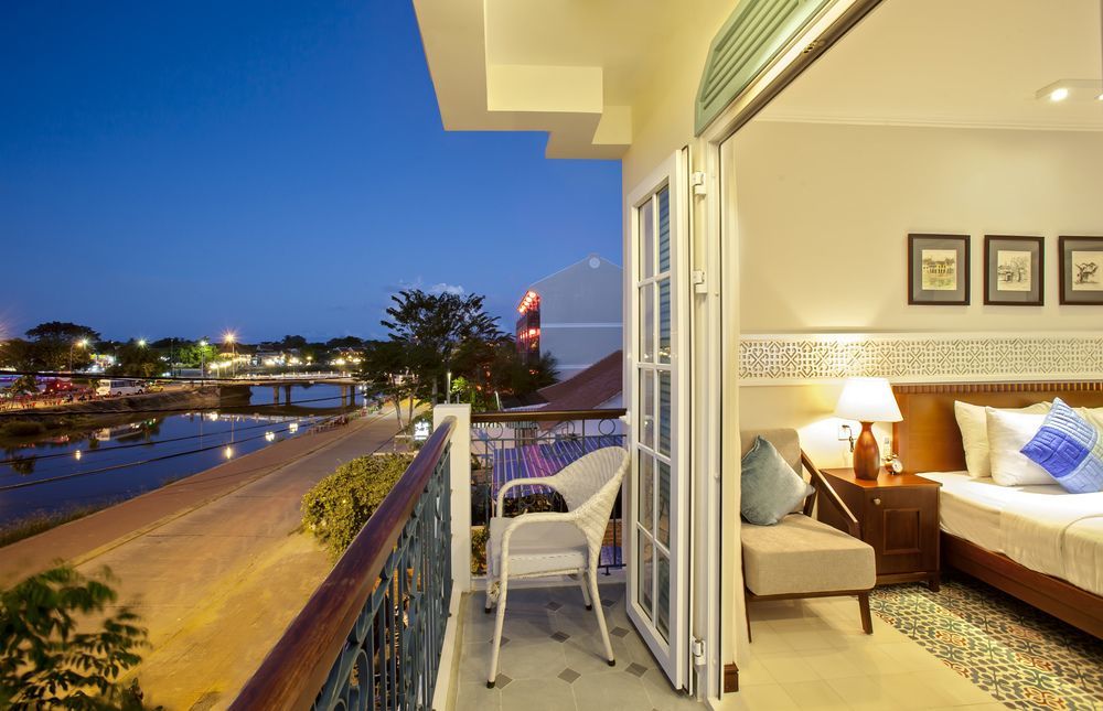 Lantana Riverside Boutique & 4* Hoi An