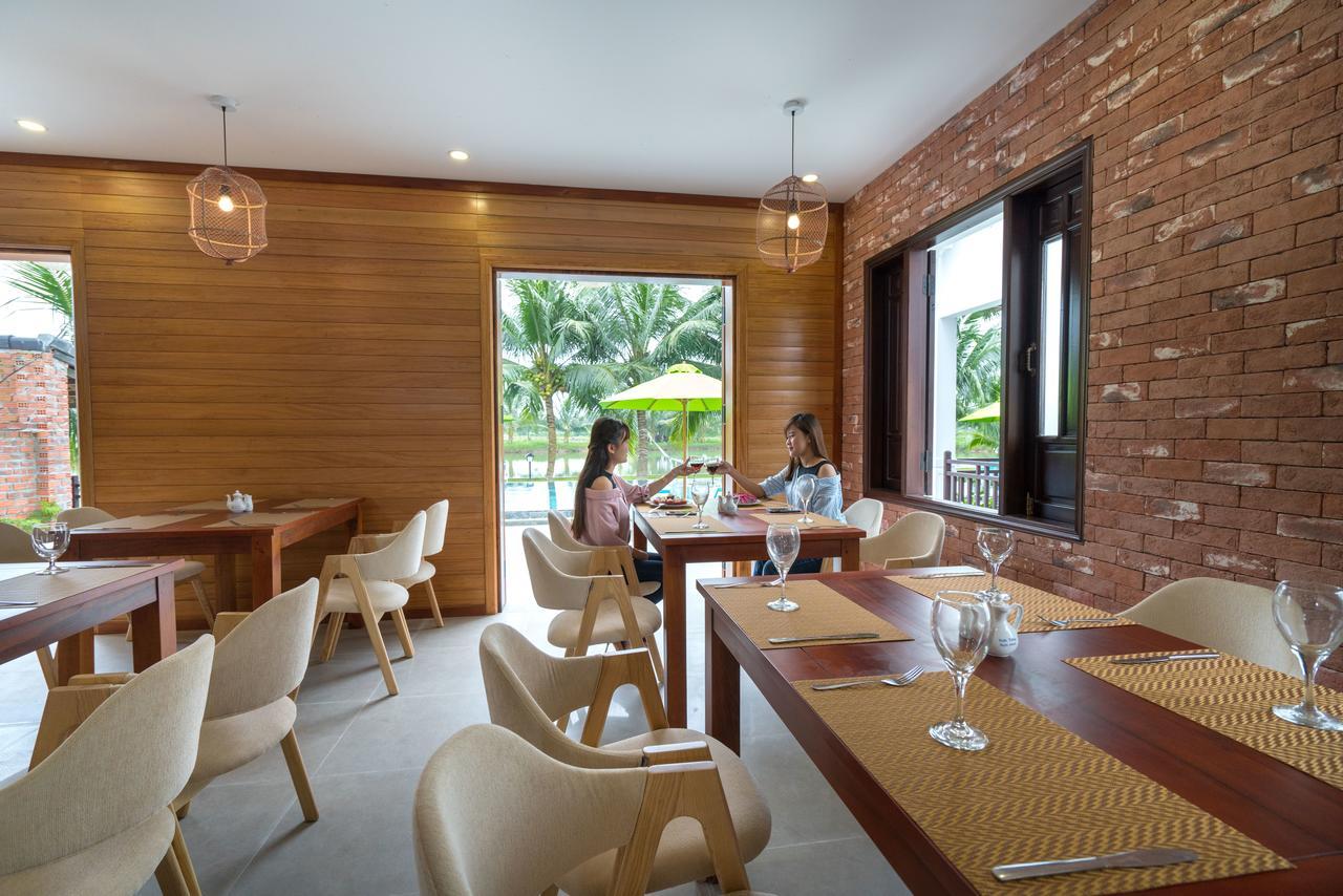 Villa Water Coconut Boutique Hoi An