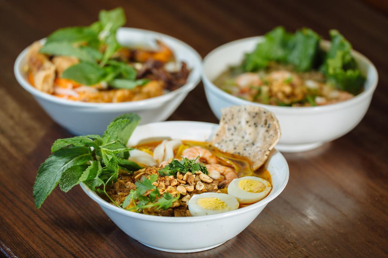 Vila Cam Thanh Village *