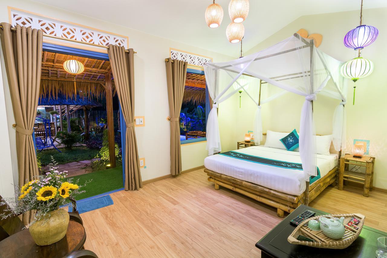 Biệt thự An Bang Happy Village Hội An