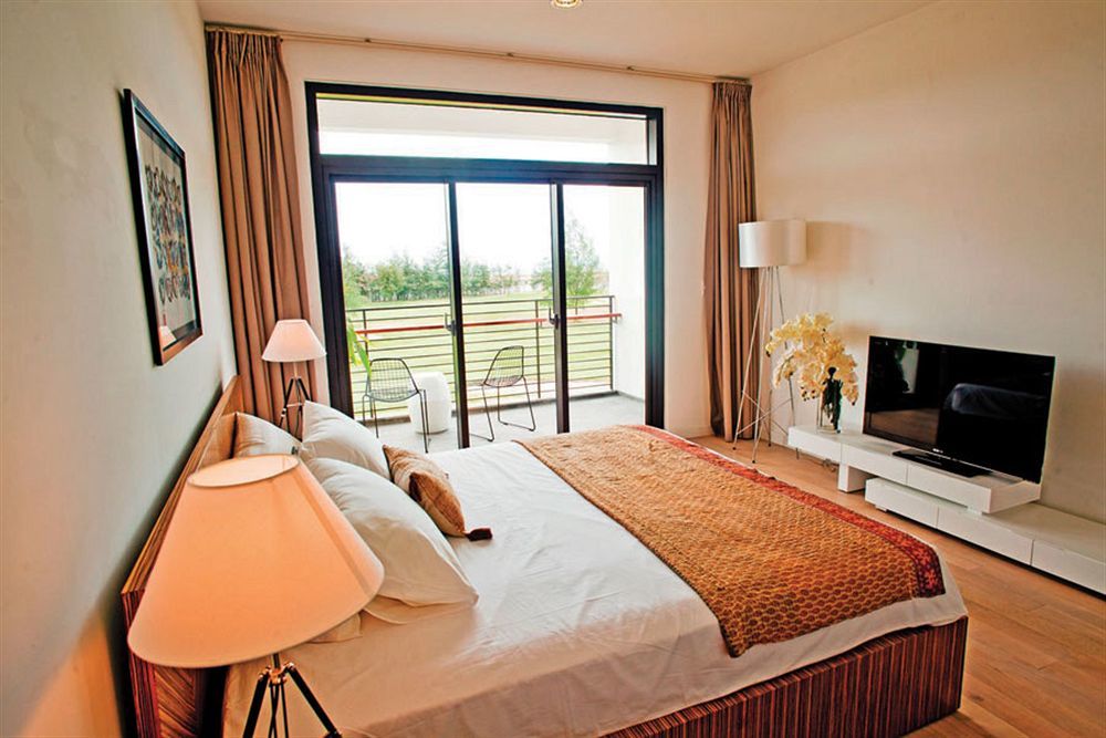 Resort Montgomerie Links & 5*