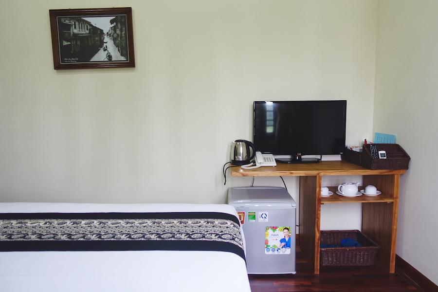 Homestay Leaf