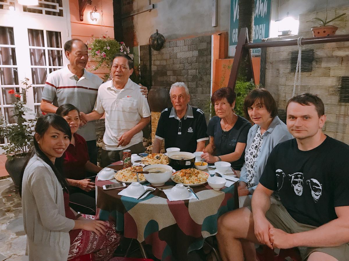 Garden Homestay Hoi An