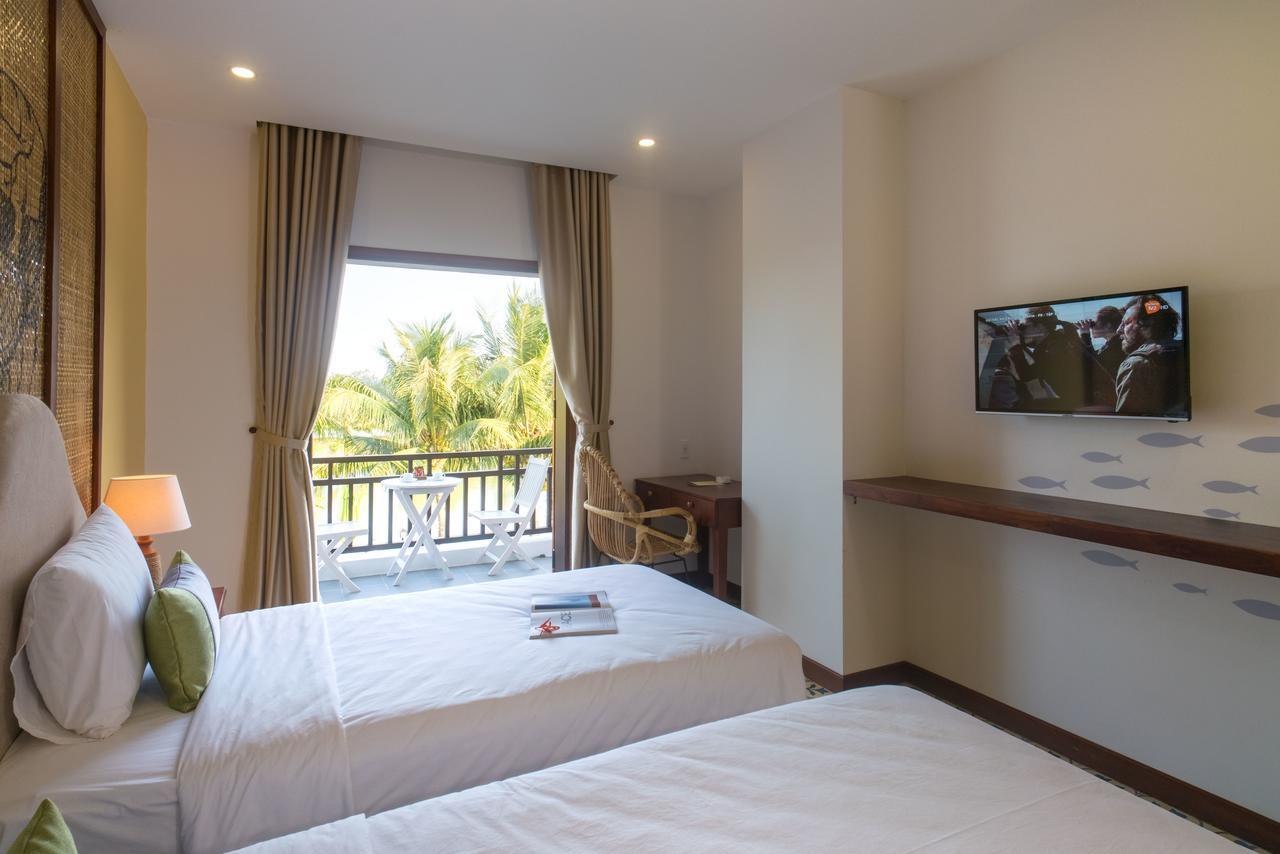 Water Coconut Boutique Villa Hoi An