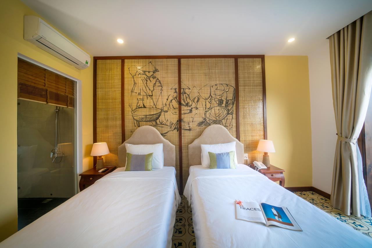 Villa Water Coconut Boutique Hoi An