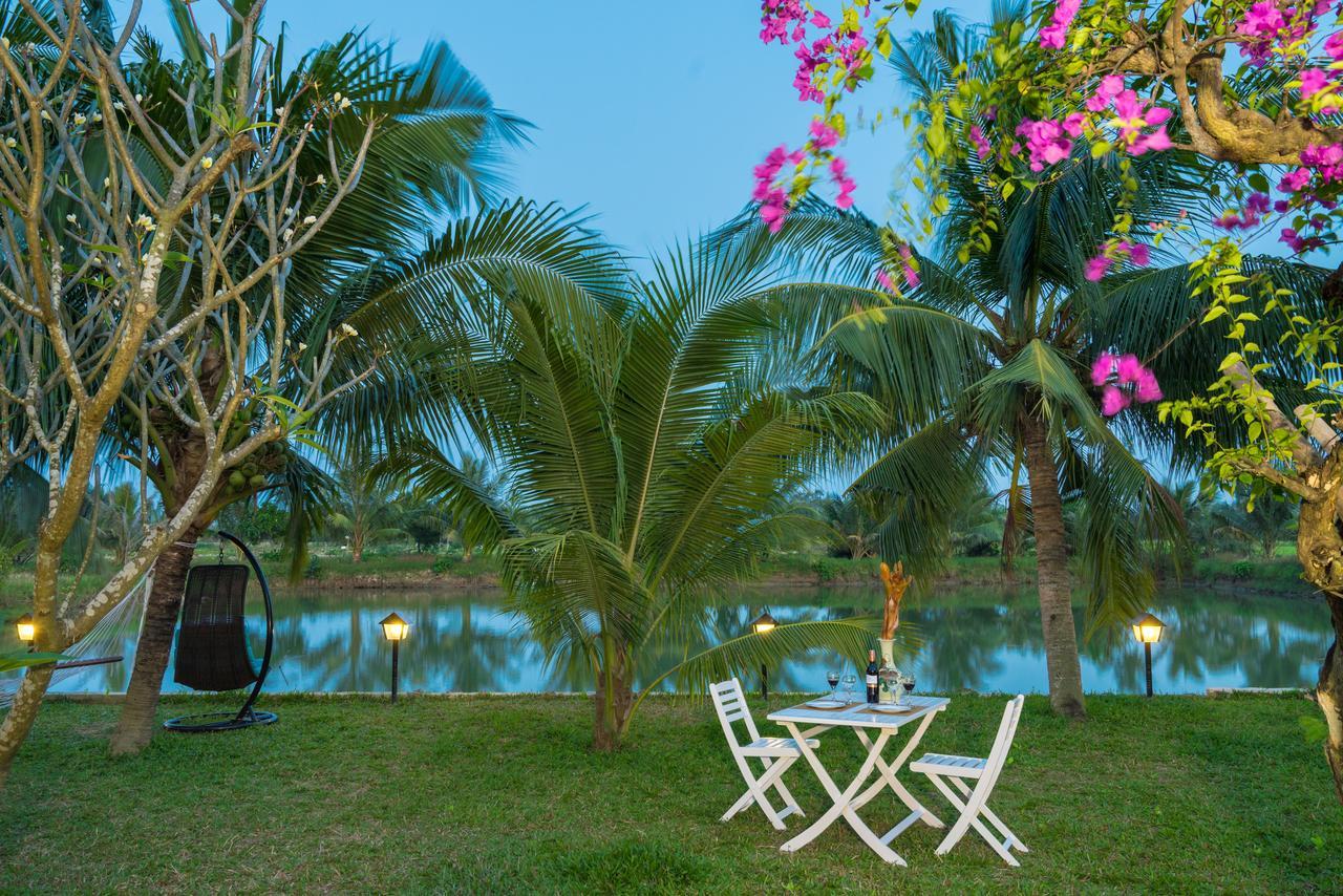 Water Coconut Boutique Villa Hoi An