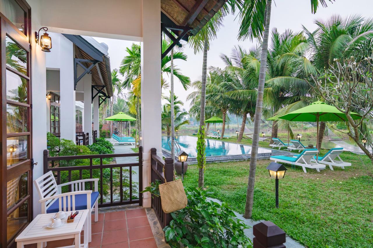 Water Coconut Boutique Villa *