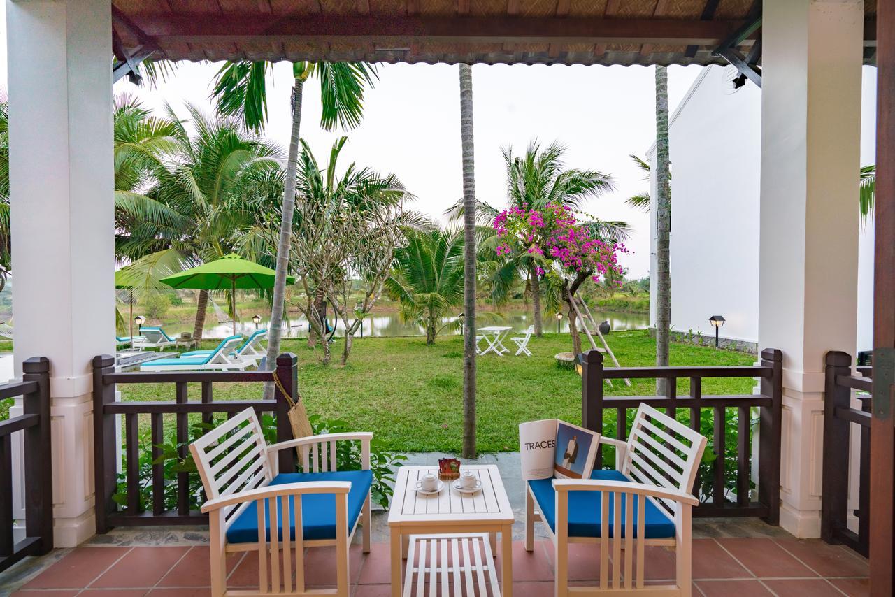Villa Water Coconut Boutique Hoi An