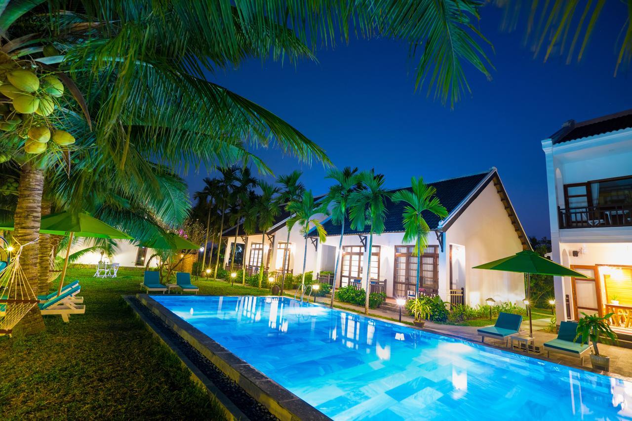 Water Coconut Boutique Villa Hoi An