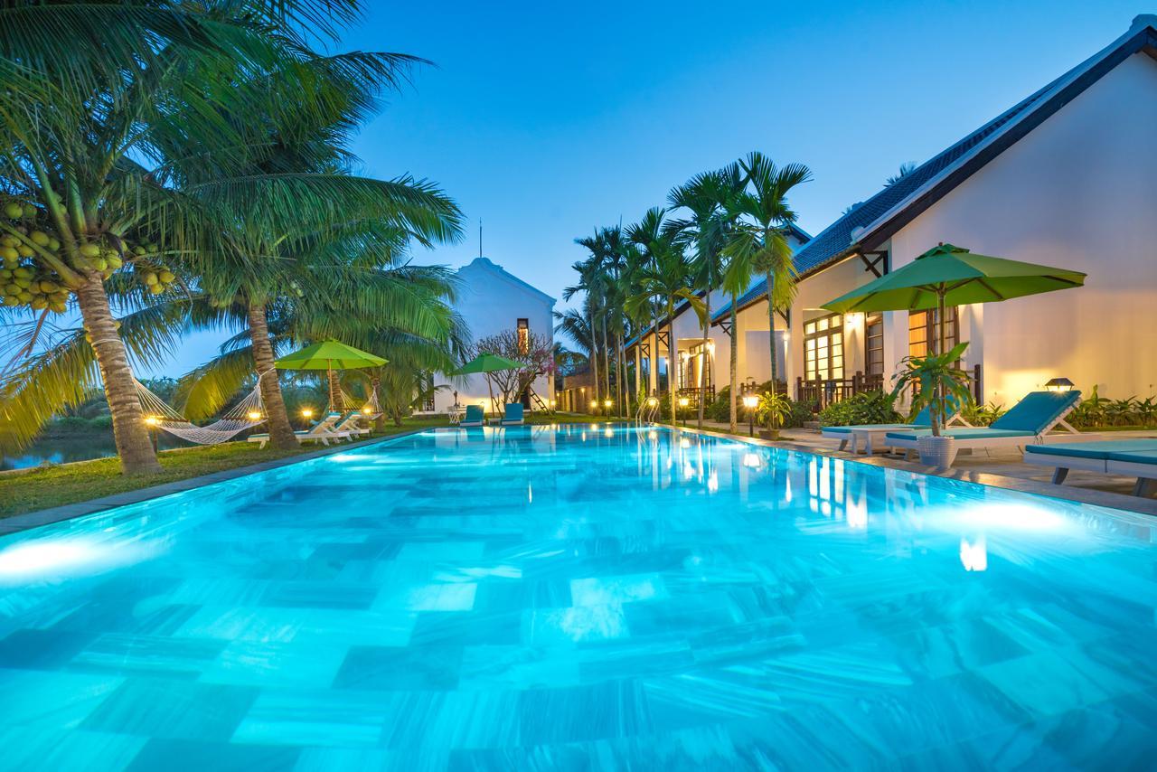 Water Coconut Boutique Villa