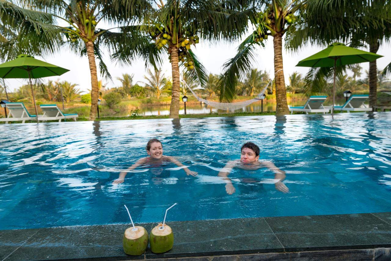 Villa Water Coconut Boutique Hoi An