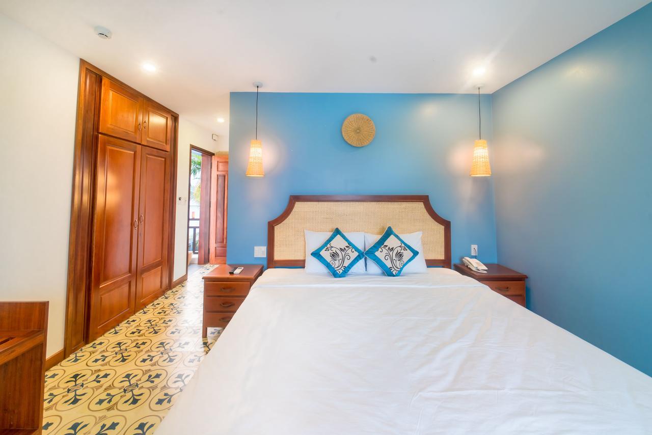 Water Coconut Boutique Villa *