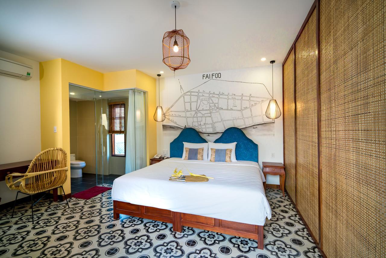 Villa Water Coconut Boutique Hoi An