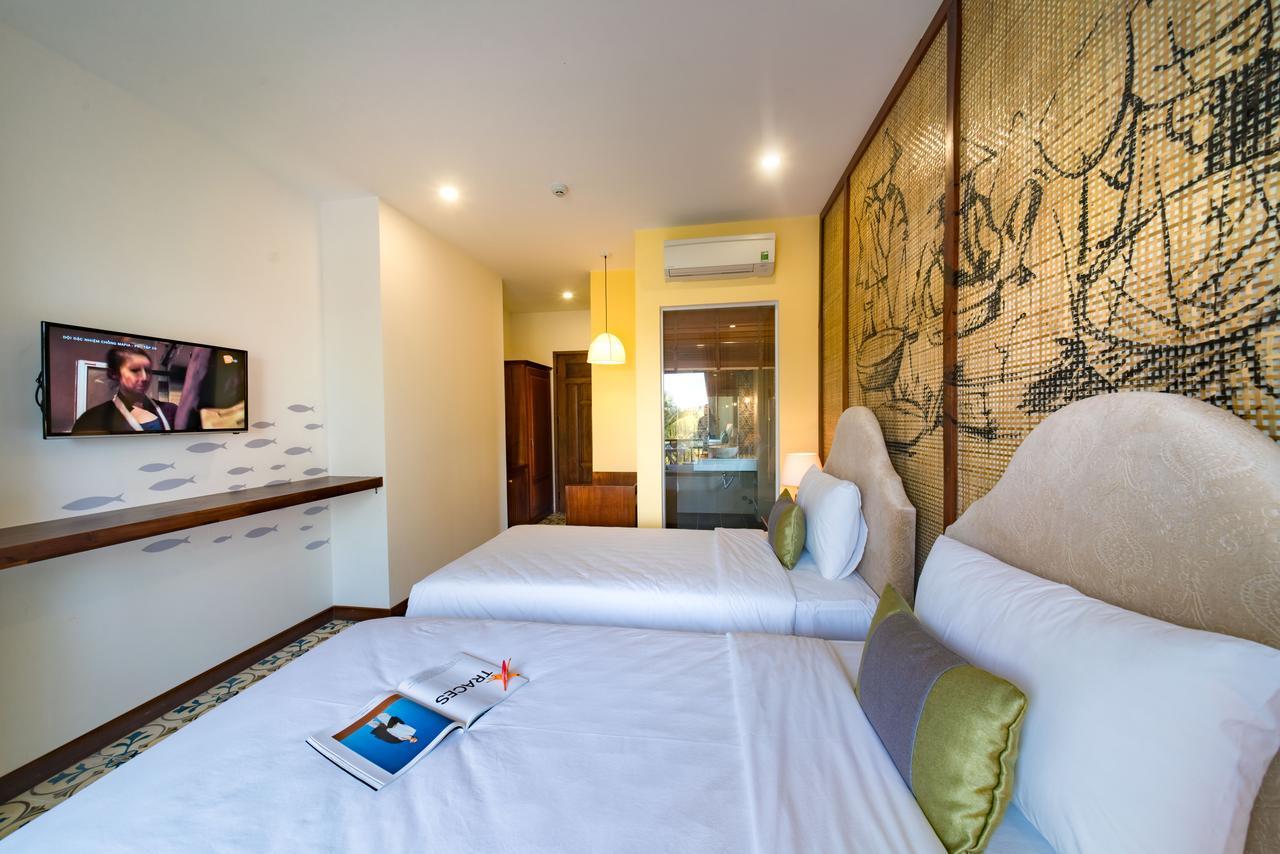 Villa Water Coconut Boutique