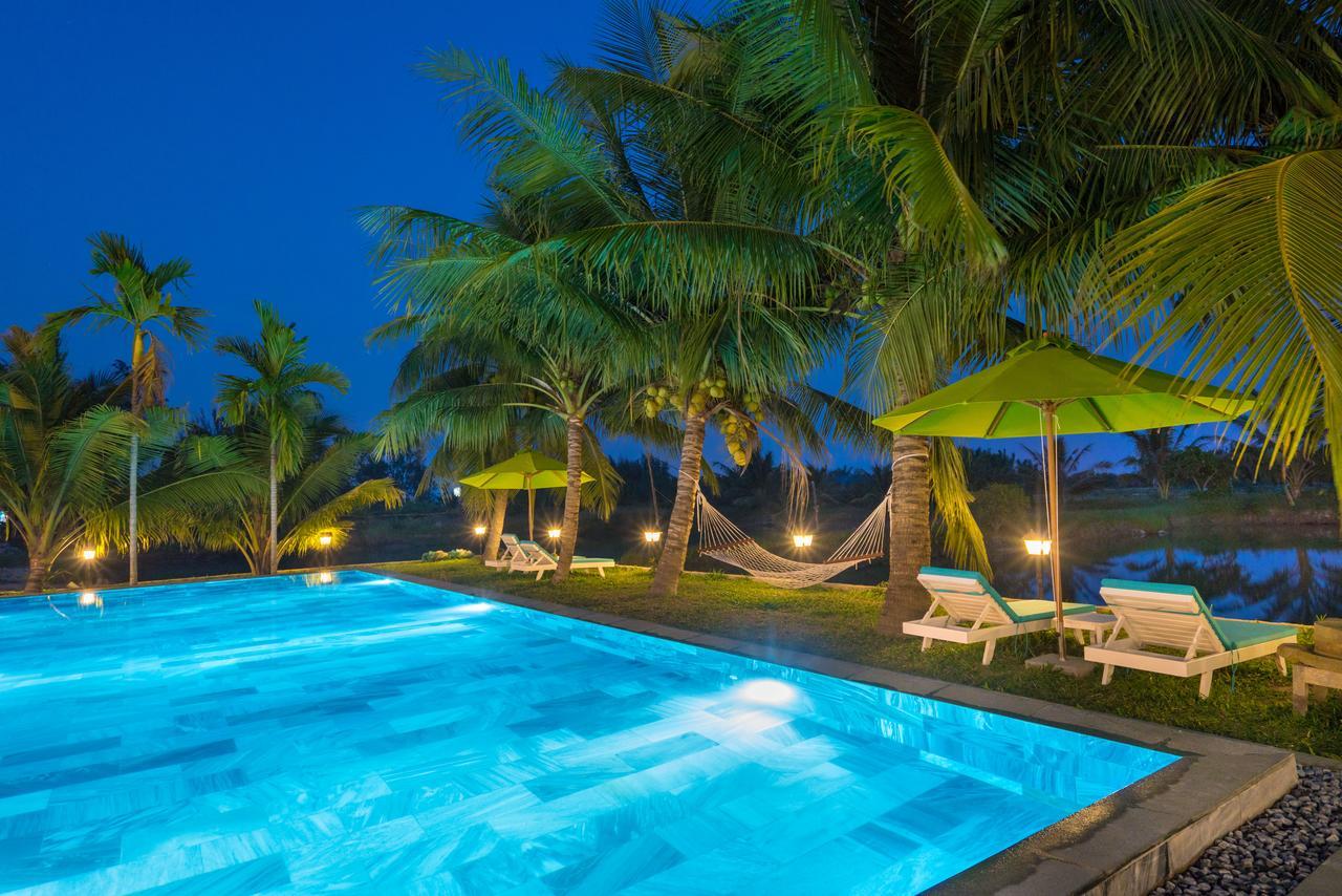 Villa Water Coconut Boutique Hoi An