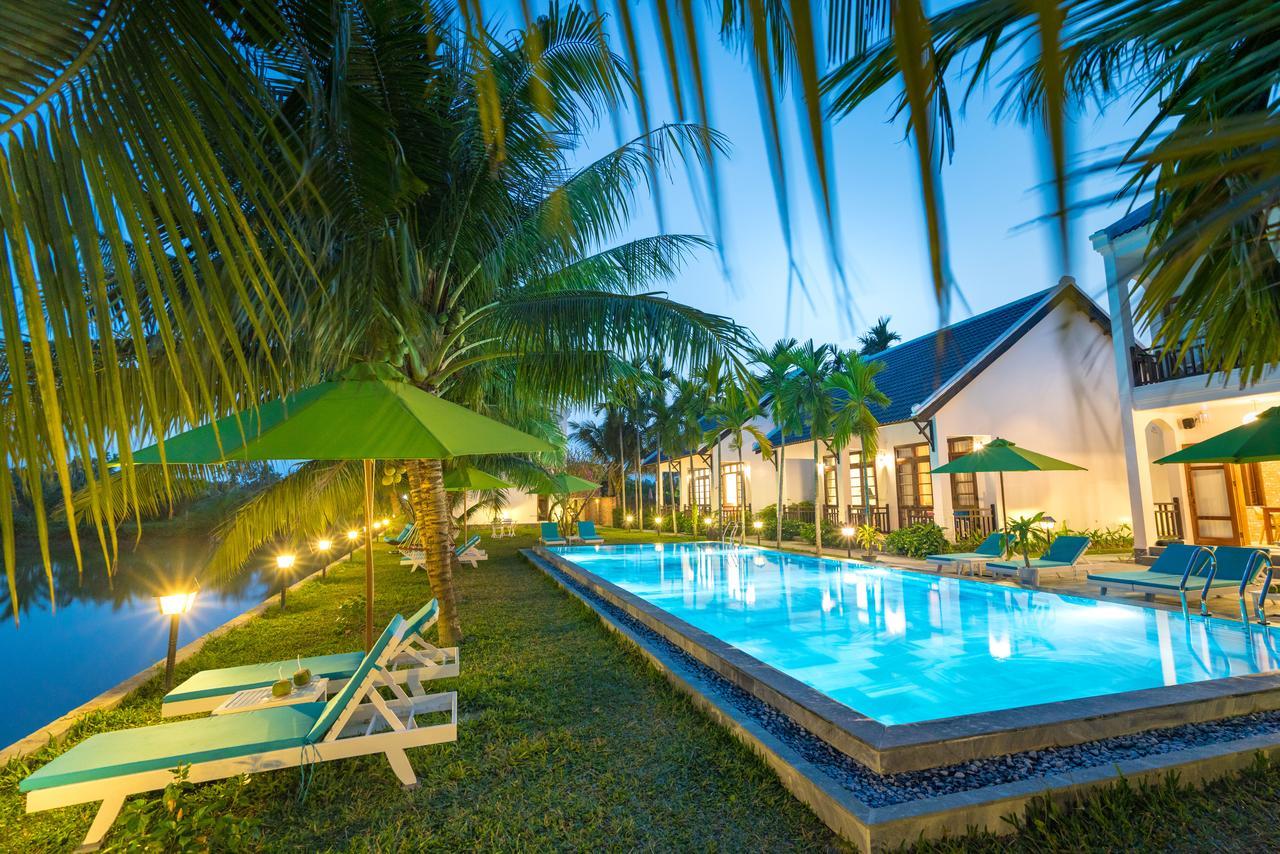 Water Coconut Boutique Villa