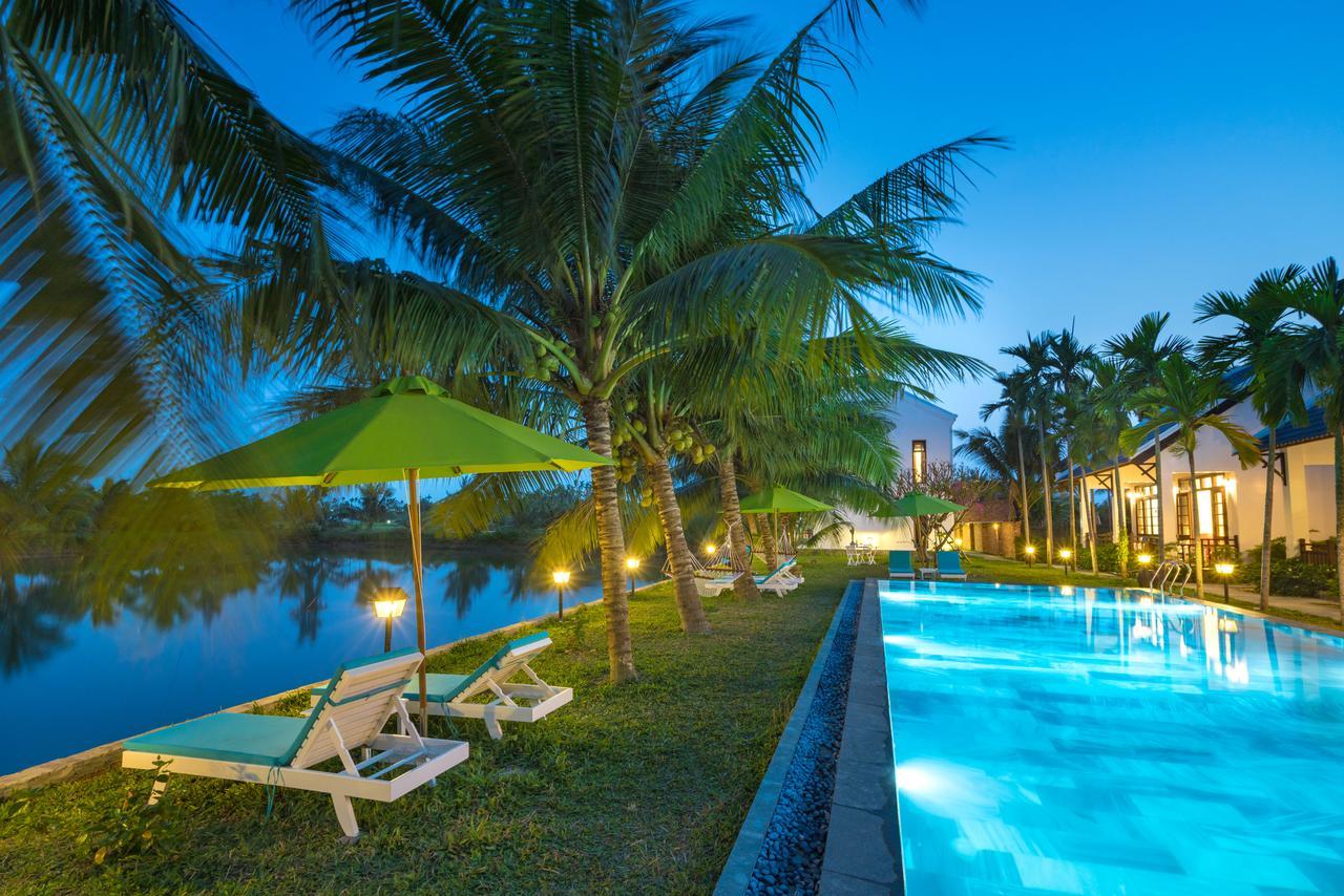 Villa Water Coconut Boutique Hoi An