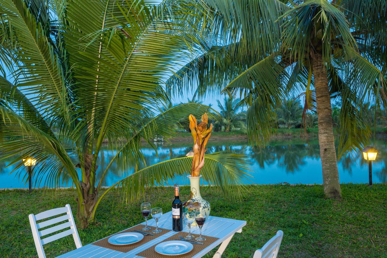 Water Coconut Boutique Villa Hoi An
