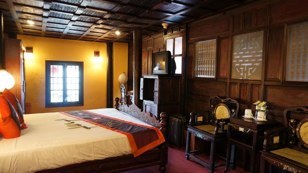 Hotel Vinh Hung Heritage Hoi An