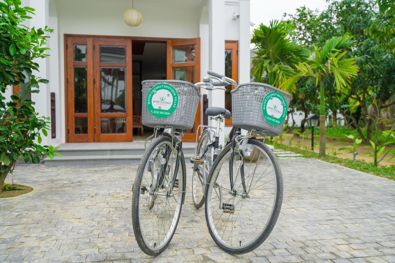 Water Coconut Boutique Villa *